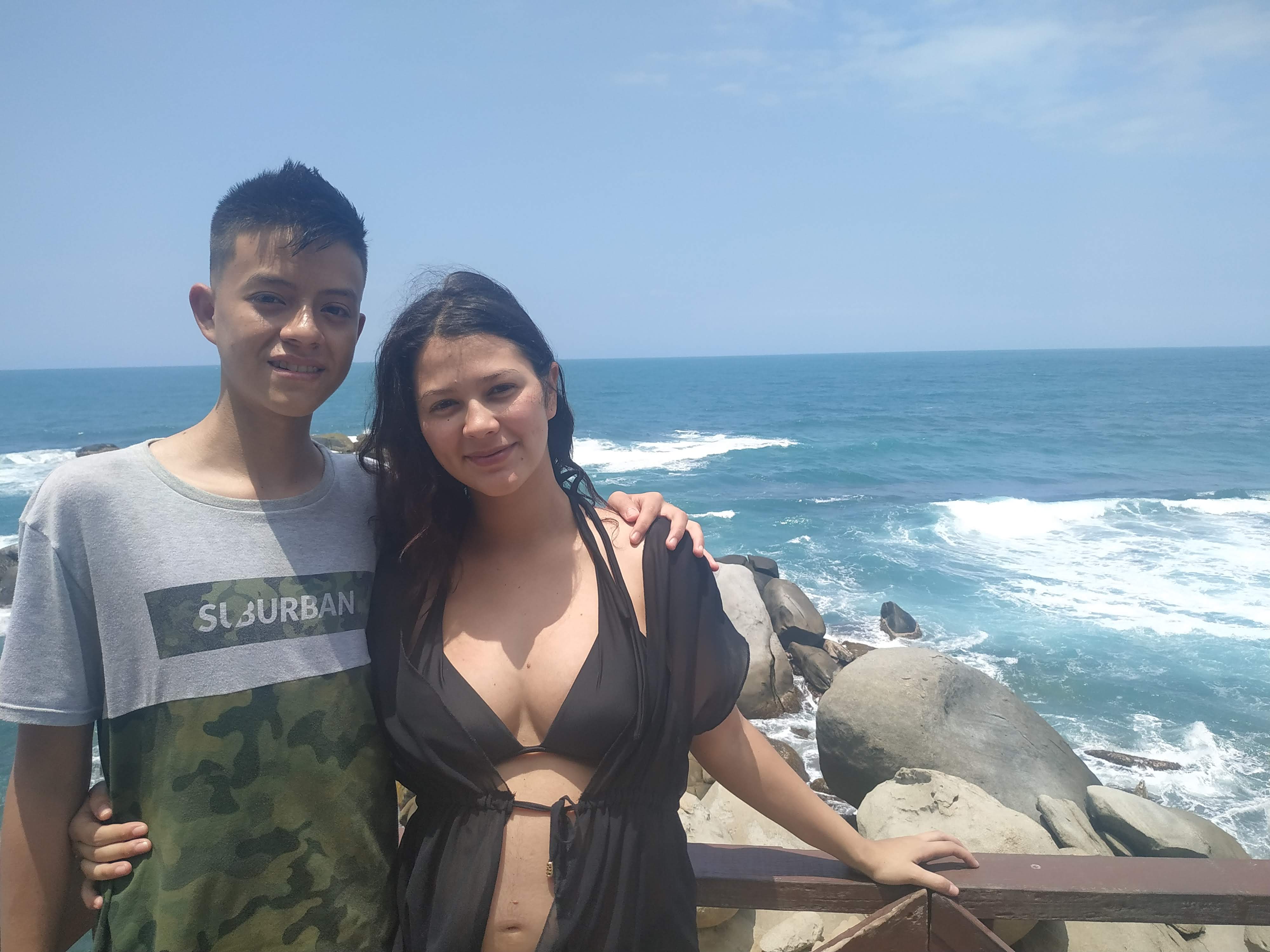 Mi hermano Santiago